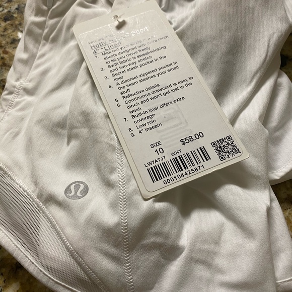 Lululemon shorts - Picture 2 of 2